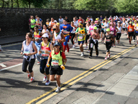 London Marathon